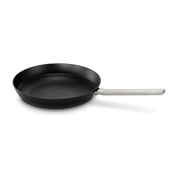 De perfecte pan voor kookplaten met geïntegreerde afzuiging - De Struker