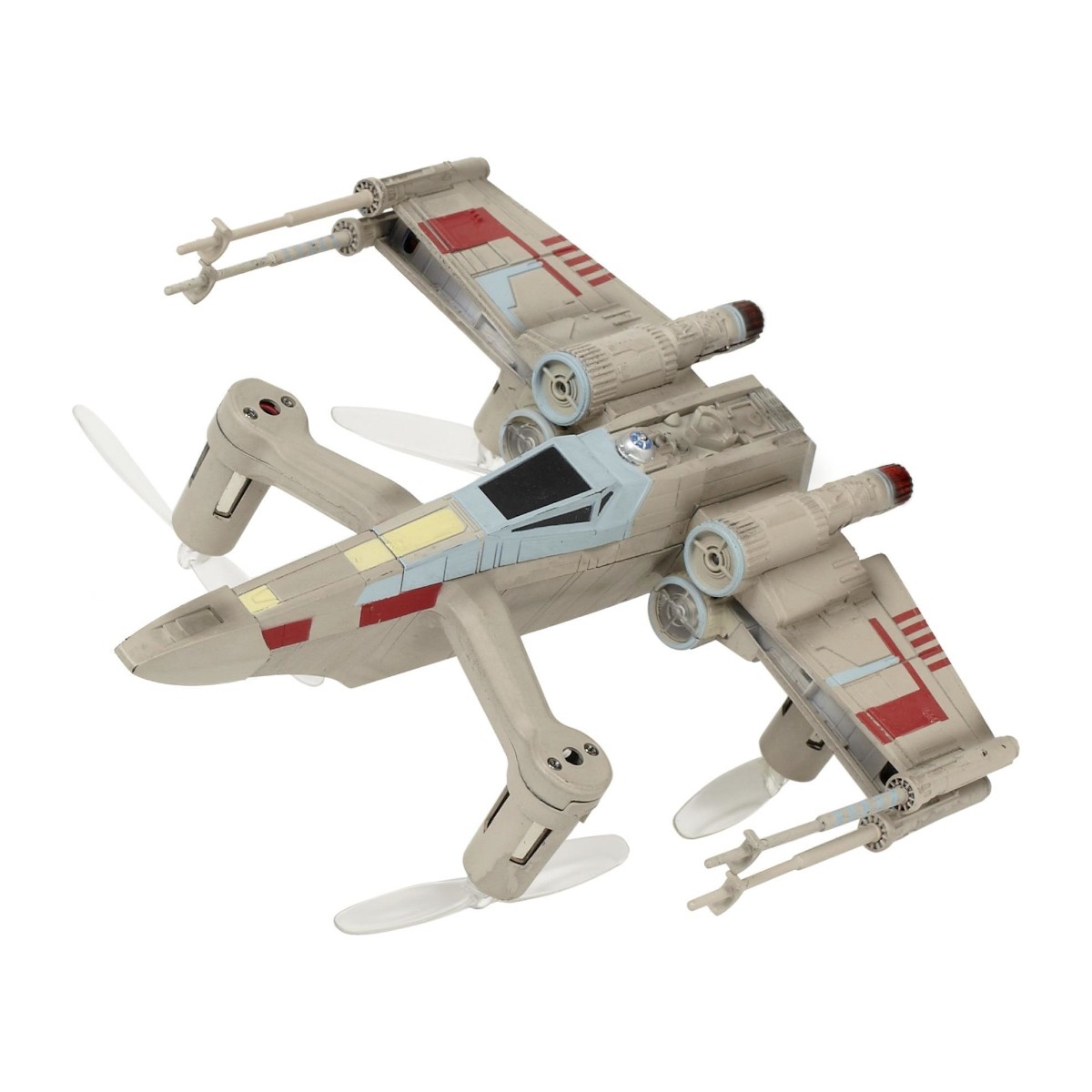 x wing drone
