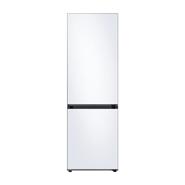 Samsung Bespoke RB34C7B4DWW/EF kølefryseskab, Snow White billede 2