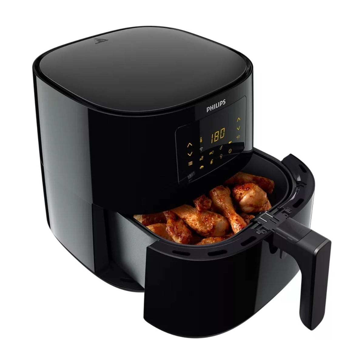 Philips HD9280/90 5000 Series XL airfryer billede 3