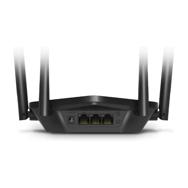 MERCUSYS MR1500X Wi-Fi 6 router - Power.se