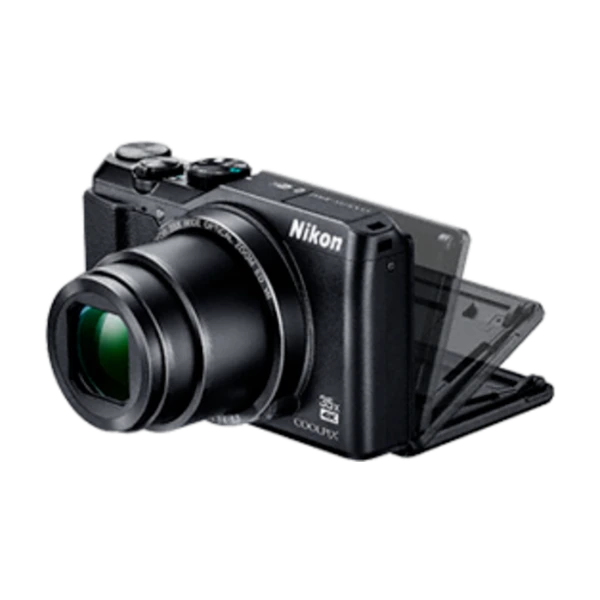 NIKON COOLPIX A900 BLACK DIG CAMERA - POWER.dk