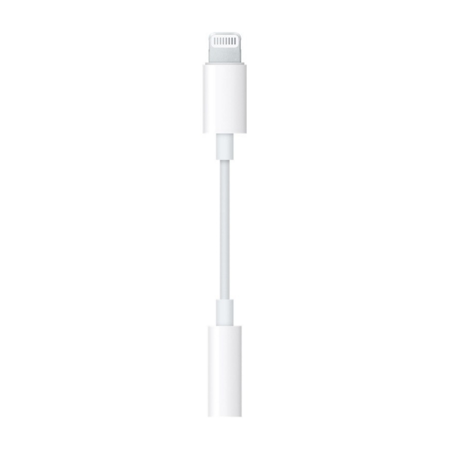 Lightning To 3.5 Mm Headphone Jack Adapter