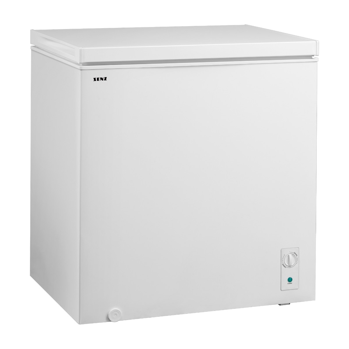 Senz SECF198EW kummefryser - 7073655031876 billede 4