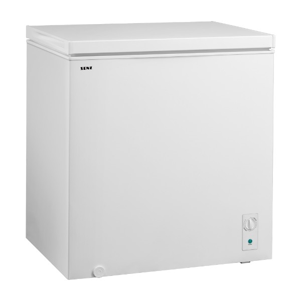 Senz SECF198EW kummefryser - 7073655031876 billede 5
