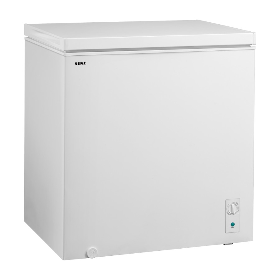 Senz SECF198EW kummefryser - 7073655031876 billede 6