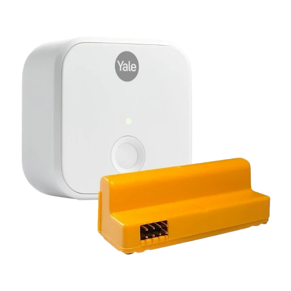 YALE ACCESS MODUL + CONNECT WIFIBRYGGA Power.se