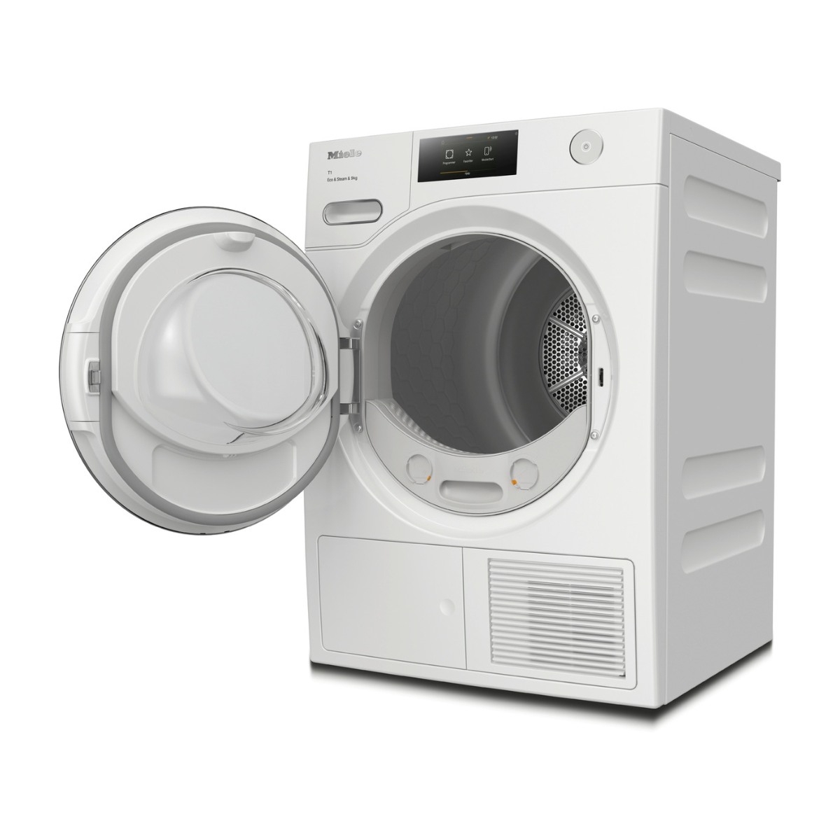 Miele T1 TWR780WP tørretumbler billede 7