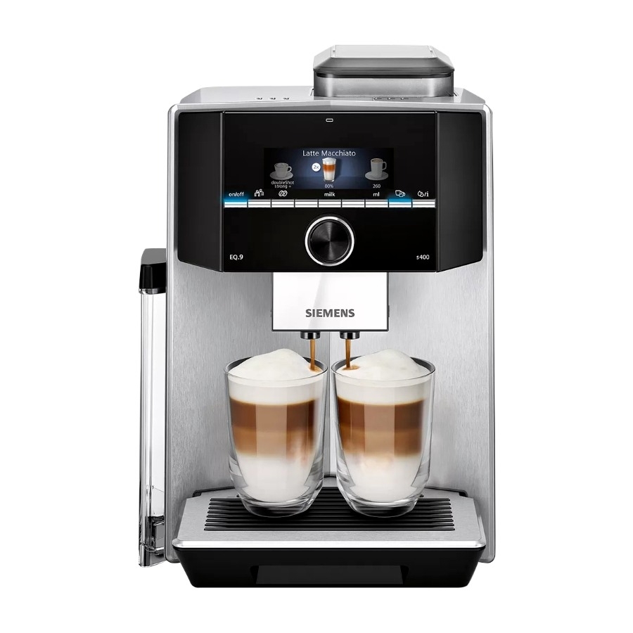 Siemens TI924301RW espressomaskine