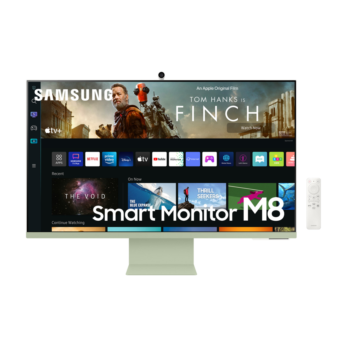 samsung 32 m8 monitor