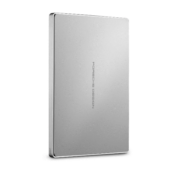 LACIE 4TB PORSCHE DESIGN USB-C HDD - Power.se