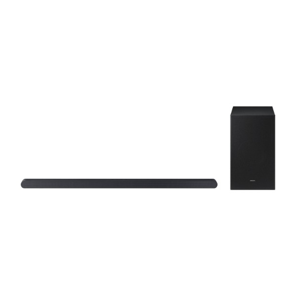 Samsung HW-S710D/XE Dolby Atmos lydplanke, svart (Demoprodukt)