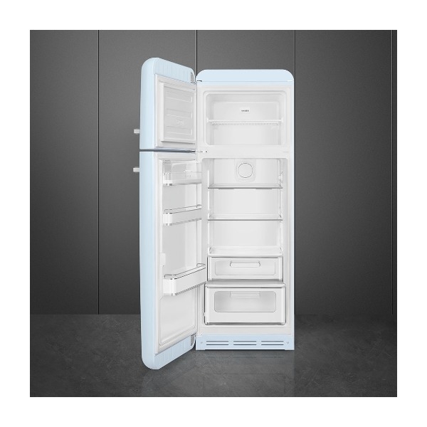 Smeg 50's Style FAB30LPB6 kombiskap billede 5