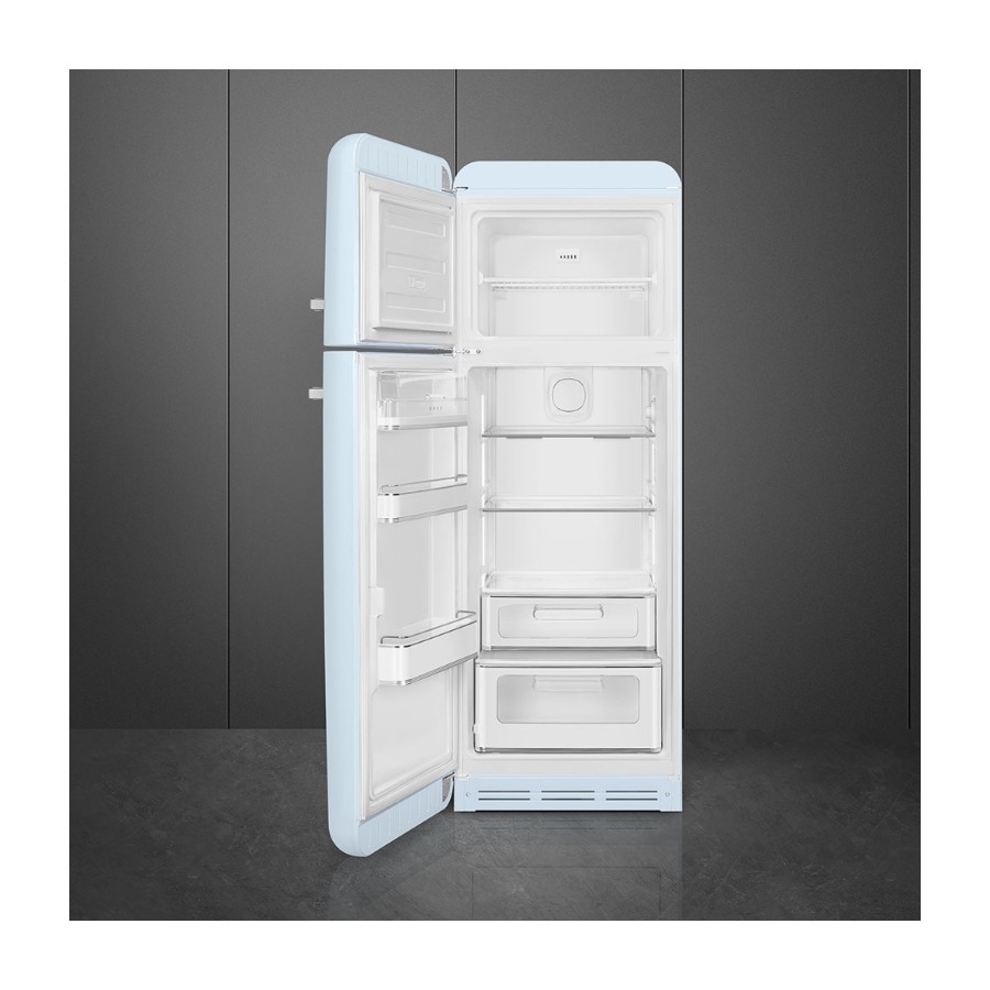 Smeg 50's Style FAB30LPB6 kombiskap billede 2