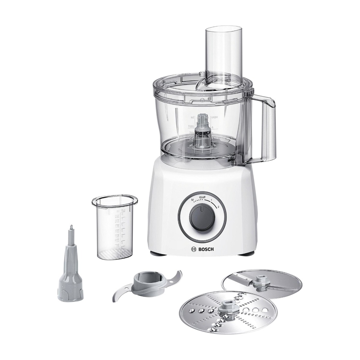 Bosch MCM3110W foodprosessor