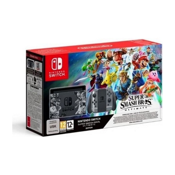 Super Smash Bros Ultimate Bundle Media Markt