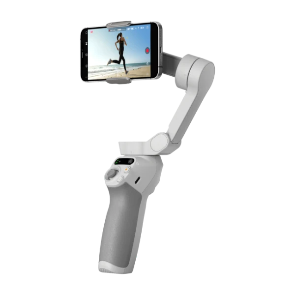 DJI OSMO MOBILE SE GIMBAL TIL SMARTTELEFON, GRÅ - Power.no