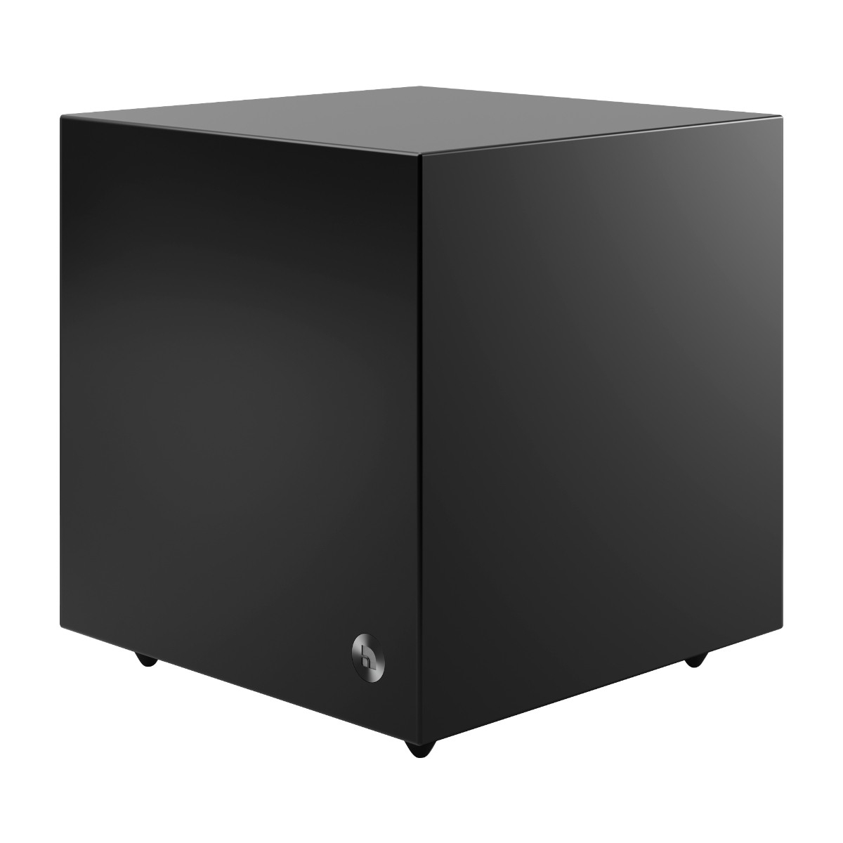 Audio Pro SW-5 subwoofer, svart