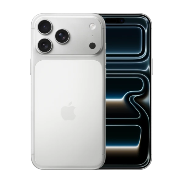 Apple iPhone 17 Pro Max 2 TB, sølv