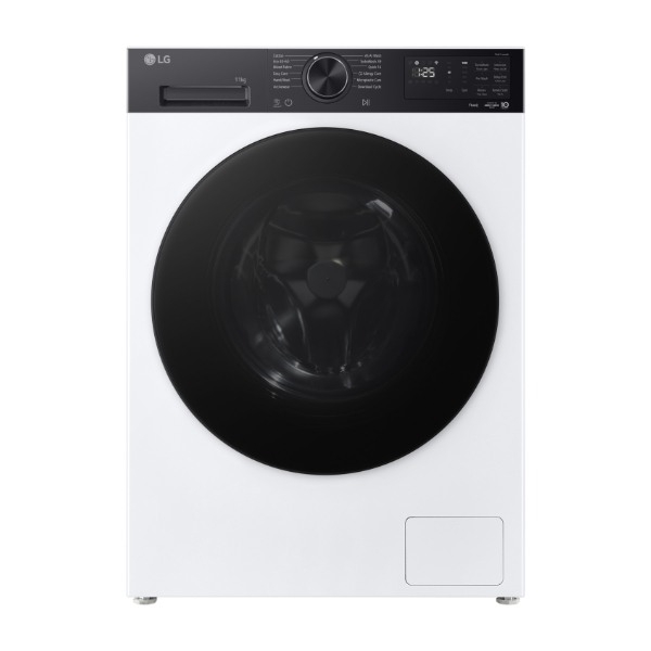 LG F4X5011TKB vaskemaskine billede 2