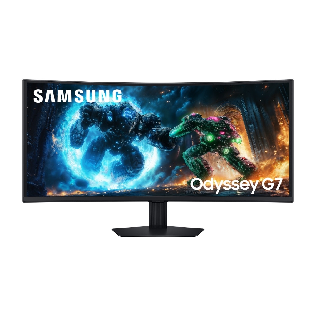 40" curved gamingskjerm Odyssey G7 S40FG75