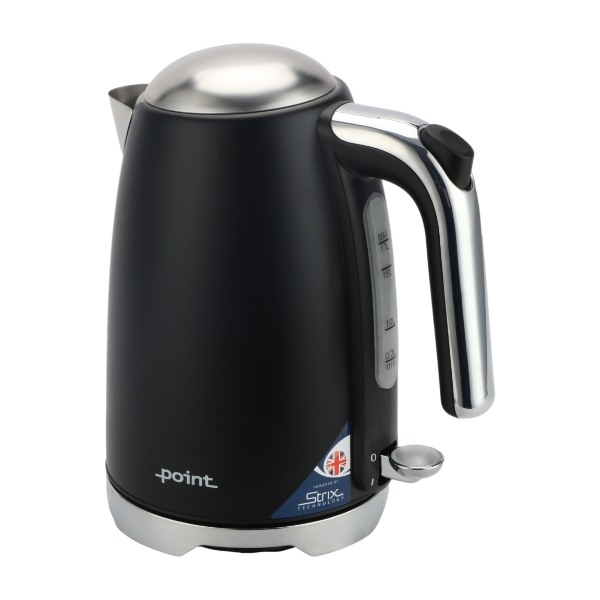 Point POWK5020BK Retro vannkoker (Siste sjanse - utgående produkt)