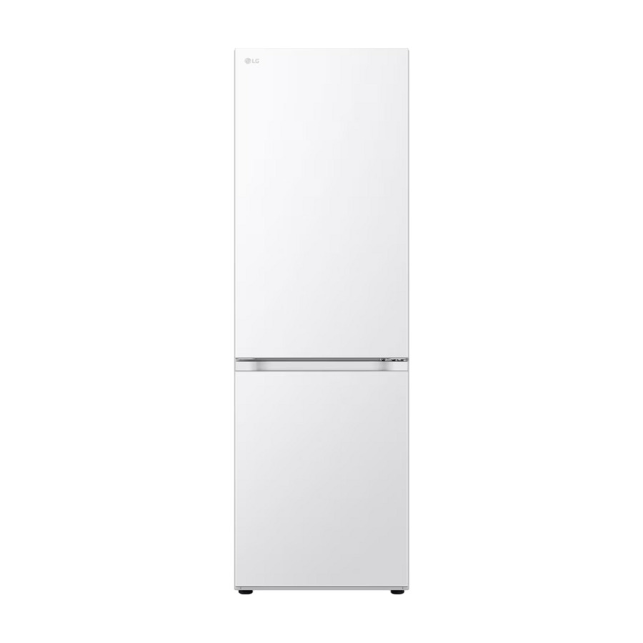 Lg   Gbv3100dsw   Kjøleskap   Energieffektivitetsklasse D   Frittstående   Kombi   Høyde 186 Cm Kjøleskap Netto Kapasitet 234 L   Fryser Nettokapasitet 110 L   Skjerm   35 Db  Hvit