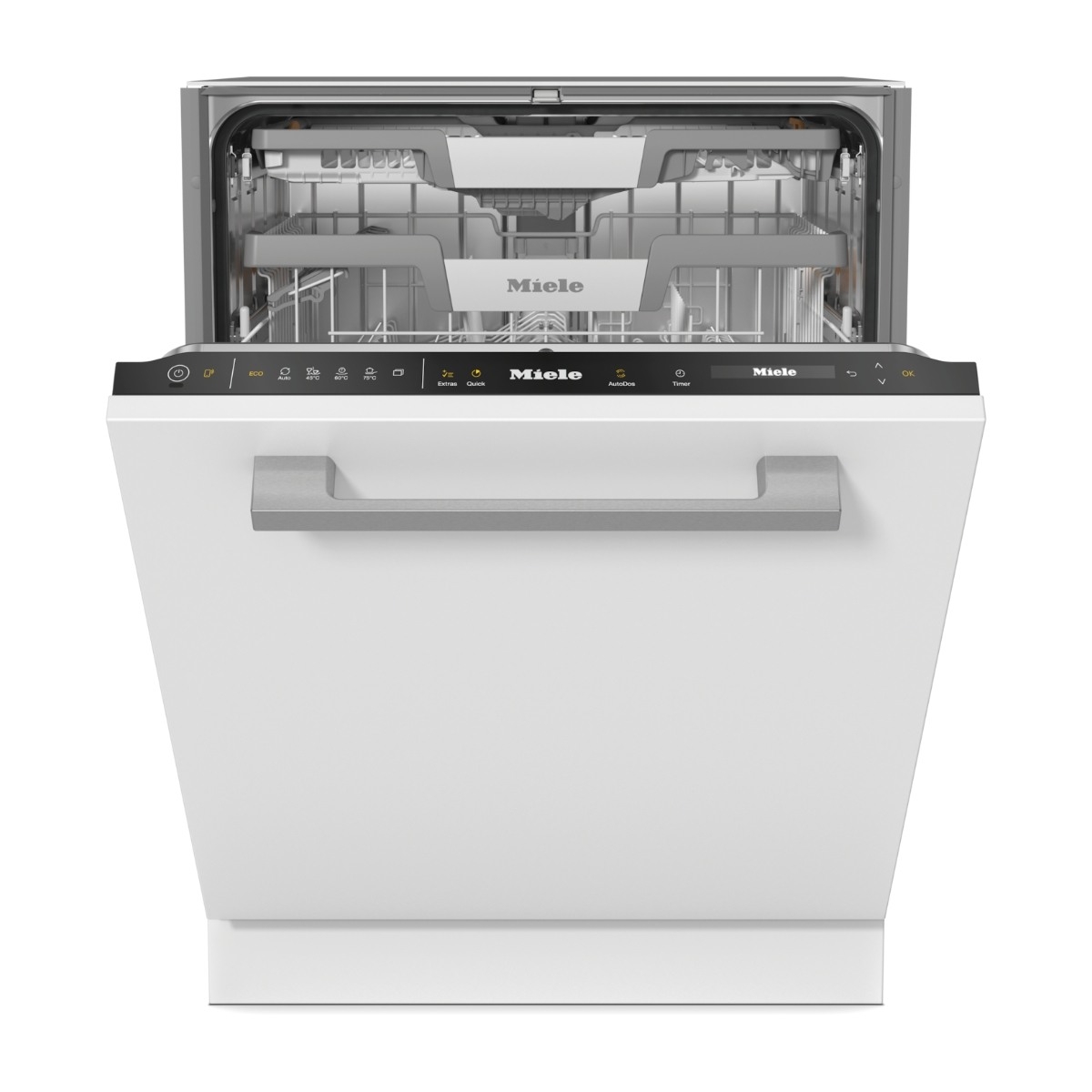 Miele G 7652 SCVi integreret opvaskemaskine billede 1