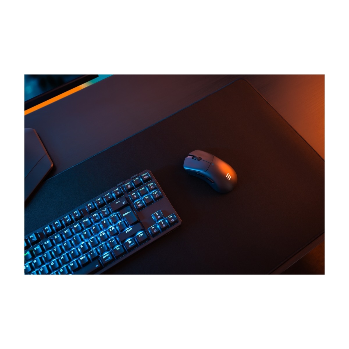 Cepter Gaia wireless gaming mouse - CEPTER