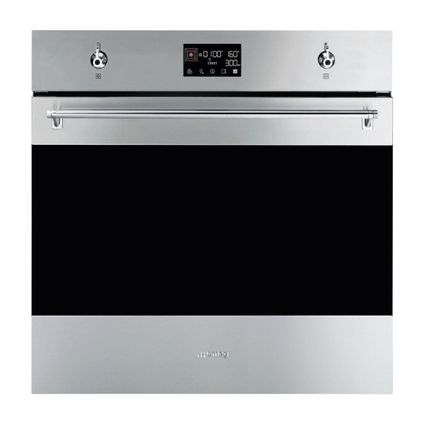 Smeg SO6302M2X indbygningsovn billede 2