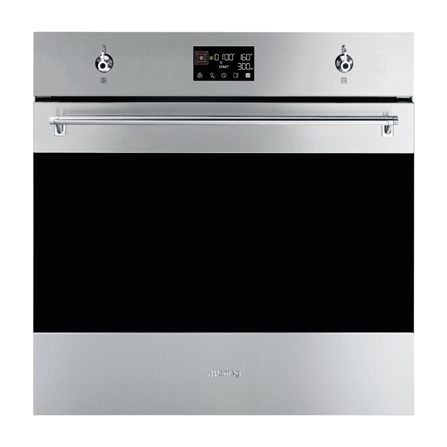 Smeg SO6302M2X indbygningsovn billede 3