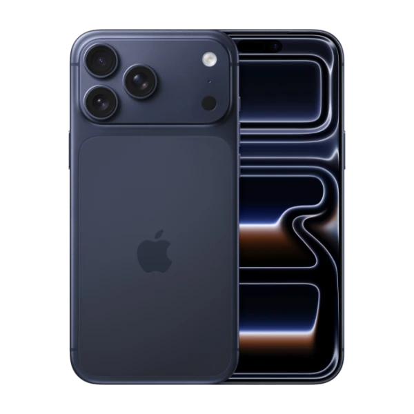 Apple iPhone 17 Pro Max 512 GB, dypblå