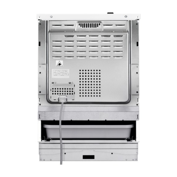 AEG 6000-serien CCS6662ABW keramisk komfur billede 6