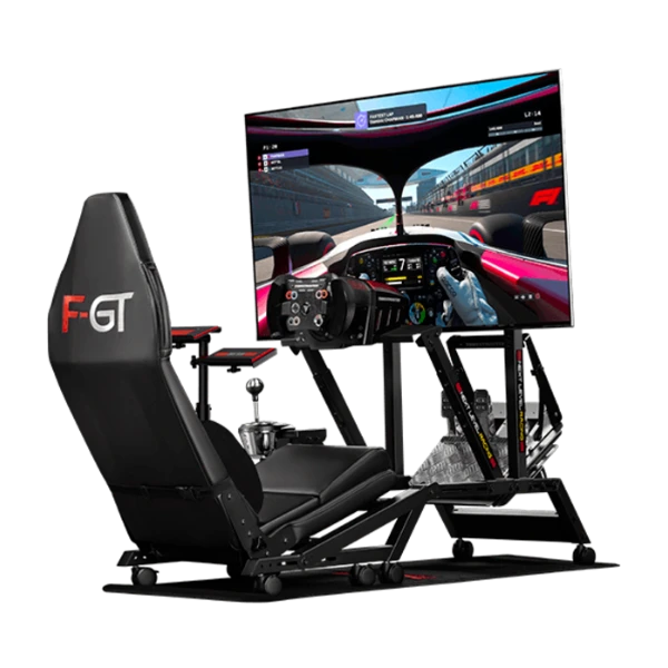 Next Level Racing F-Gt Formula And Gt Simulator Cockpit cockpit - Power.se