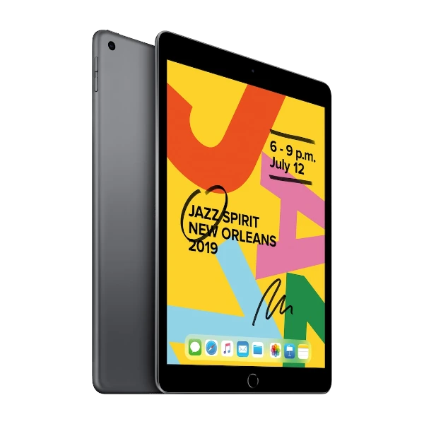 Apple iPad Wi-Fi 32Gb, Space Gray (2019) - Power.no