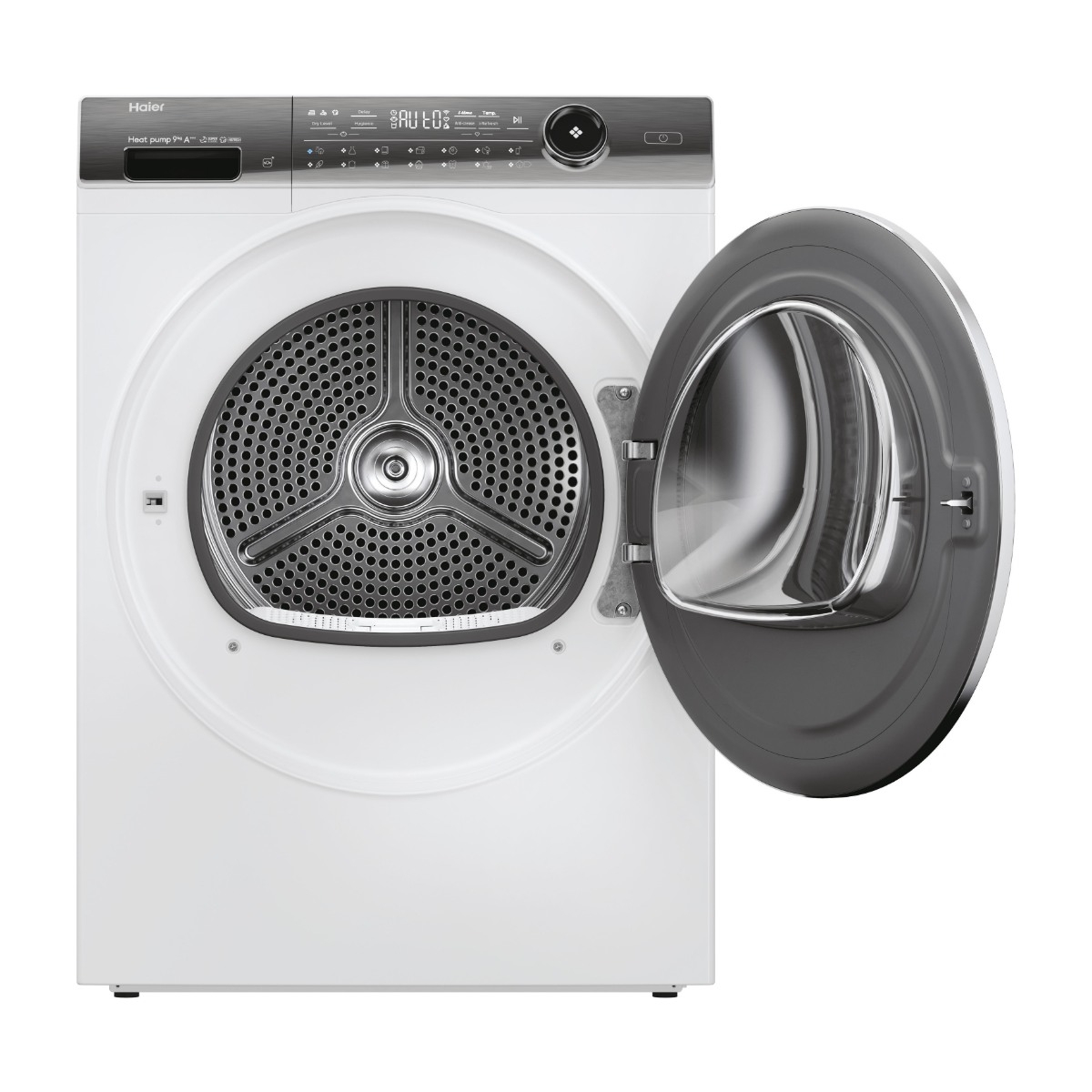 Haier I-Pro Series 7 HD90-A3Q979U1-S tørretumbler billede 4