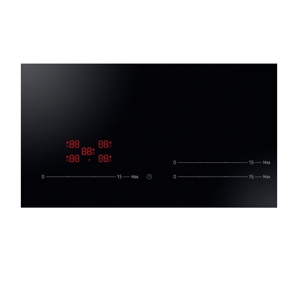 Samsung NZ85C6057FK/U1 induk.kogeplade billede 8
