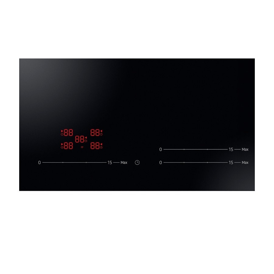 Samsung NZ85C6057FK/U1 induk.kogeplade billede 9