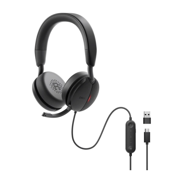 DELL Pro WH5024 ANC langallinen headset