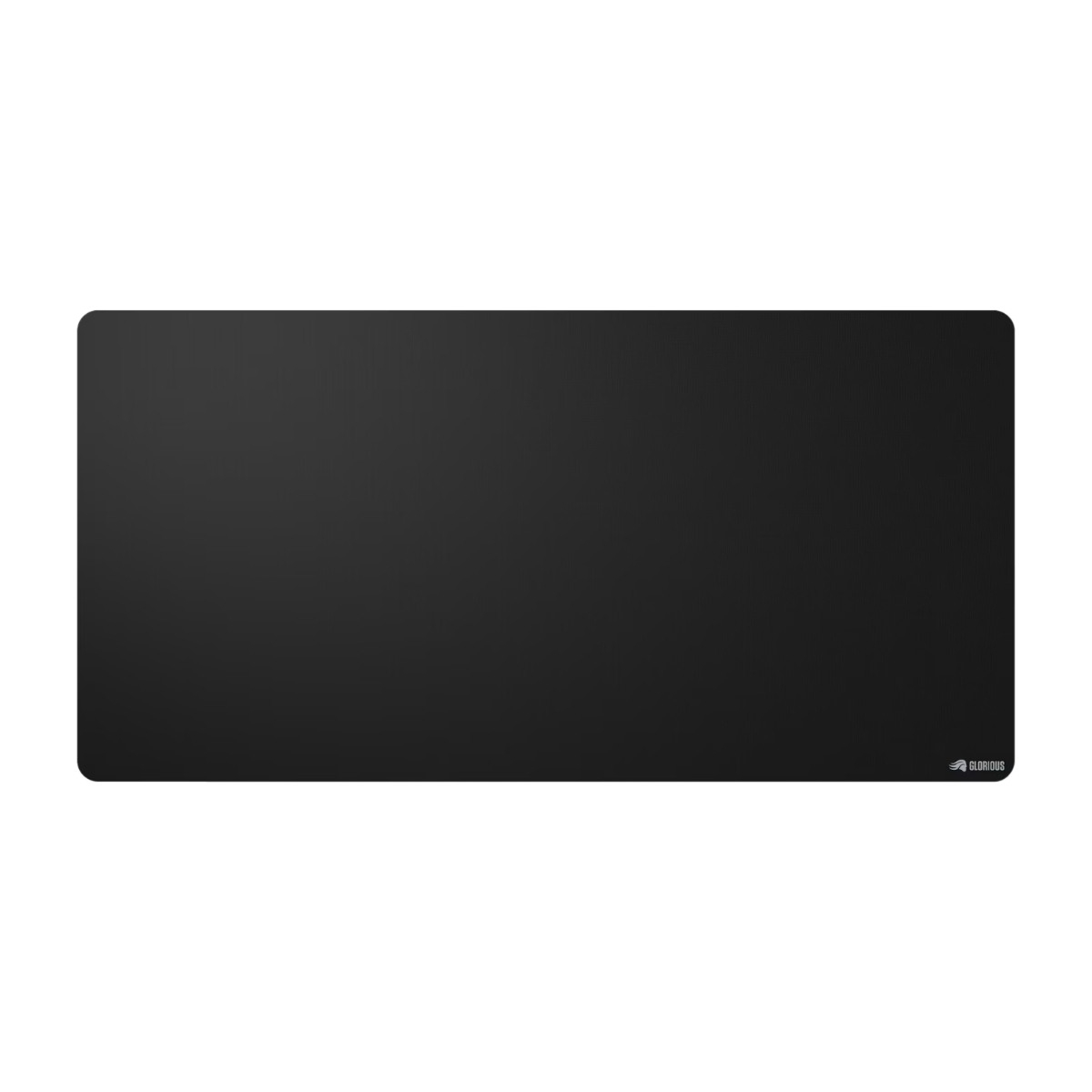 Mouse Pad 2 XXL - Edgeless - Black