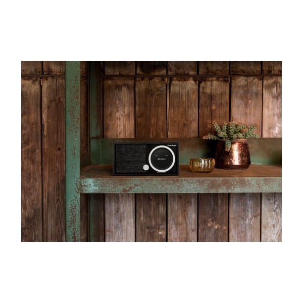 TIVOLI AUDIO MODEL ONE DIGITAL DAB BLACK Power.dk