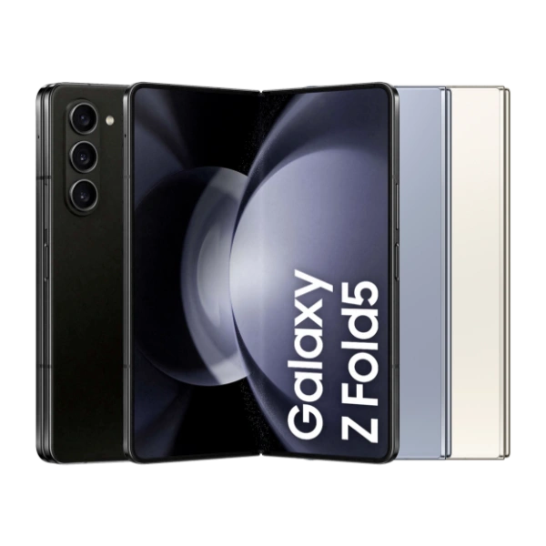 SAMSUNG GALAXY Z FOLD5 256 GB PHANTOM BLACK - Power.no