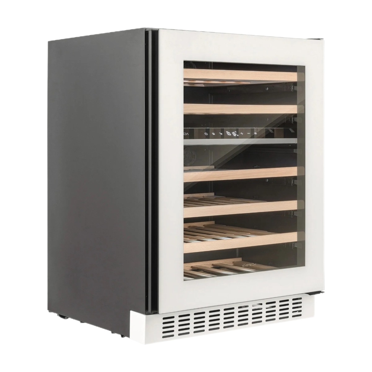 Temptech Oslo OX60DRW-24 vinskab billede 7