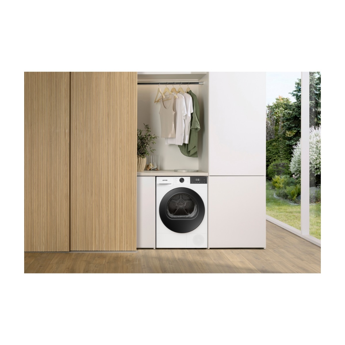 Gorenje G2DP8DW tørretumbler billede 8
