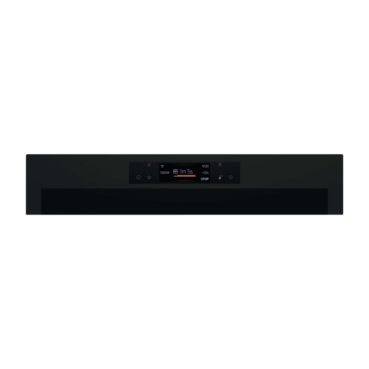 AEG 8000-serien BFB8000QT kompaktovn, mat sort billede 3