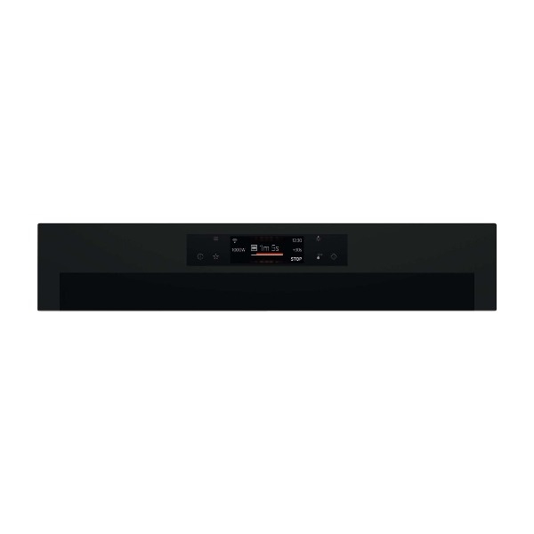 AEG 8000-serien BFB8000QT kompaktovn, mat sort billede 8
