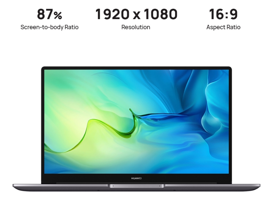 HUAWEI MateBook D 15 I5 512 GB 15,6