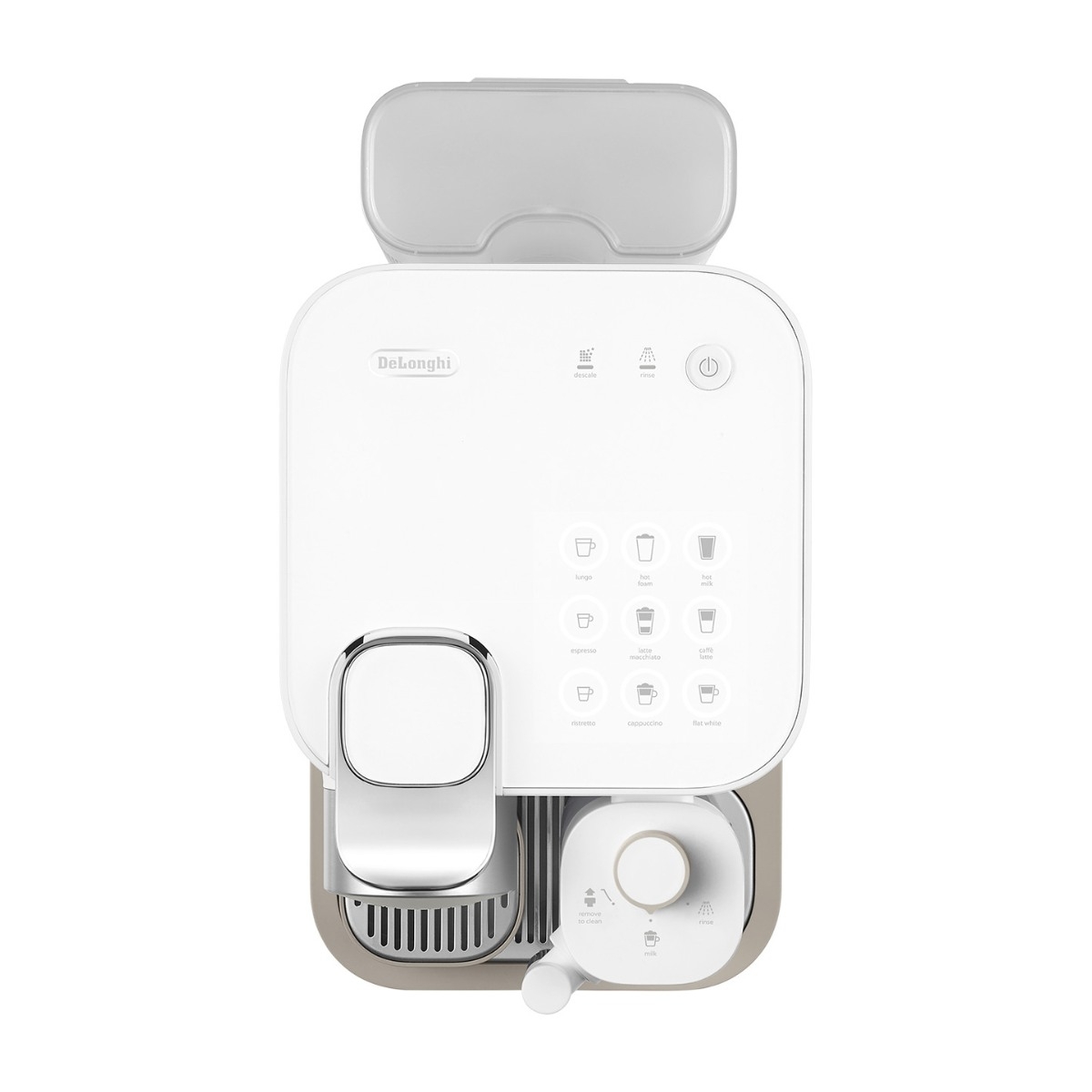 DeLonghi Lattissima One Gran - White billede 6