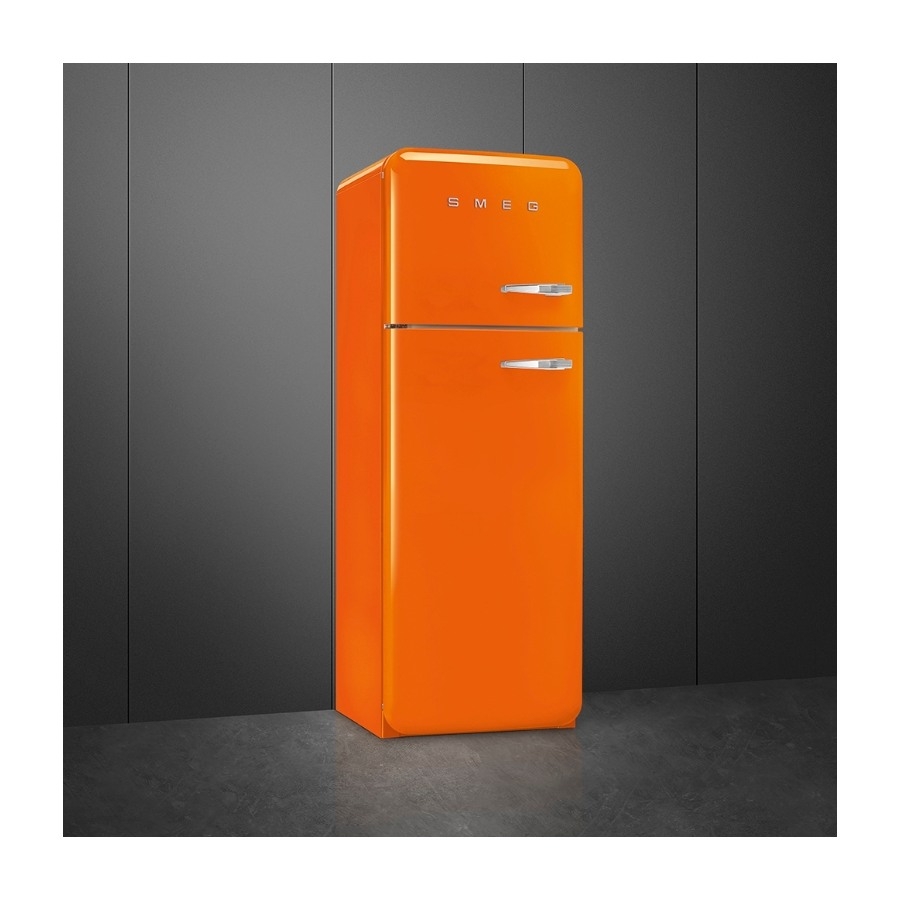 Smeg 50's Style FAB30LOR6 kombiskap billede 2