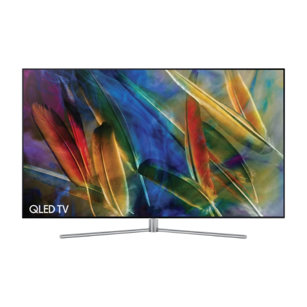 SAMSUNG 55" 4K UHD QLED TV QE55Q7FAMTXXC - Power.no